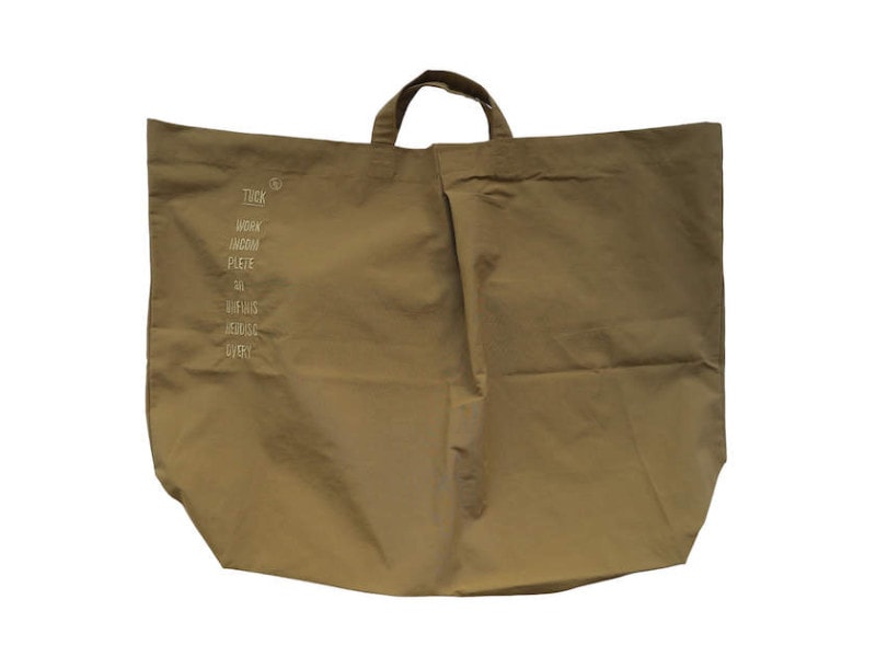 TUCK BAG-M'S_NC  COYOTE