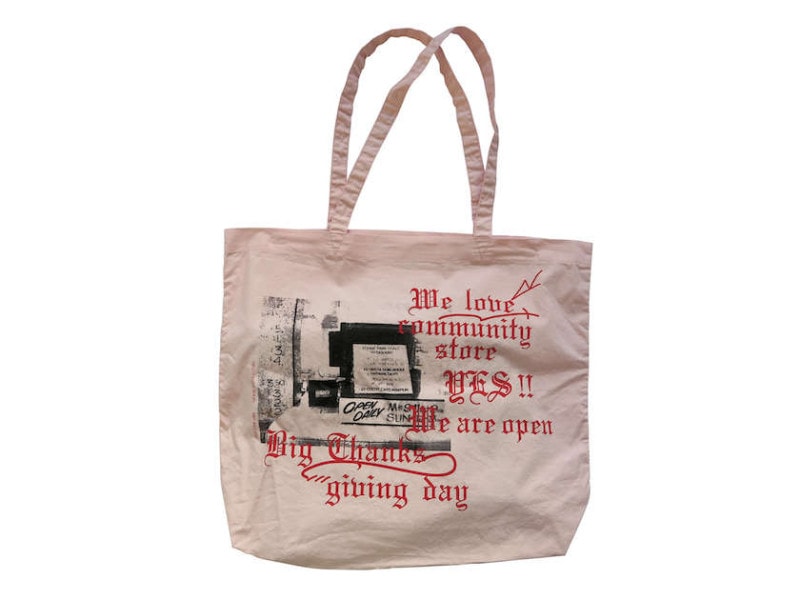 TOUGHCOTTON BAG-C  PINK