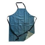 WORK APRON-DENIM  enjoy