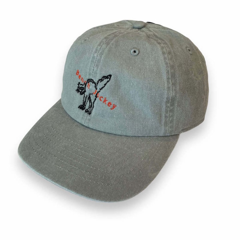 BENCH JOCKEY CAT CAP LGRAY ORIGINALS,BENCH JOCKEY VOIRY STORE