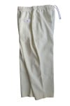 SUNDAY PANTS-WHITE DENIM  WHITE