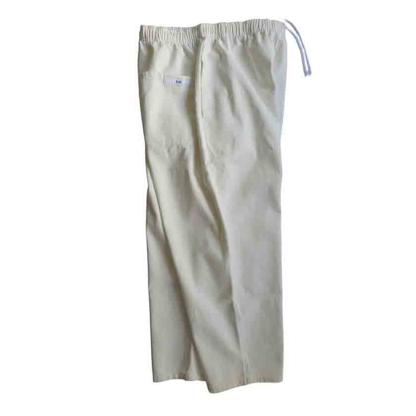 SUNDAY PANTS-WHITE DENIM  WHITE