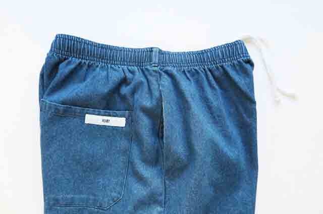voiry sunday pants サンデー #F ブルー 楽天市場】VOIRY ヴォイリー | SUNDAY PANTS [BLUE] サンデー