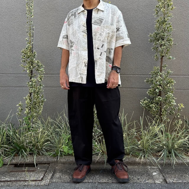 SUNDAY PANTS-BACK SATIN BLACK | ORIGINALS,SUNDAY PANTS | VOIRY STORE