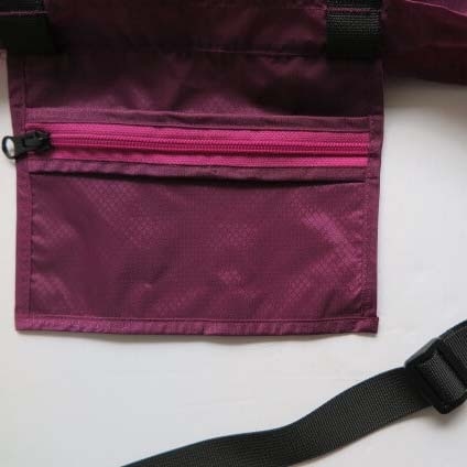 TEAM SACK  PURPLE