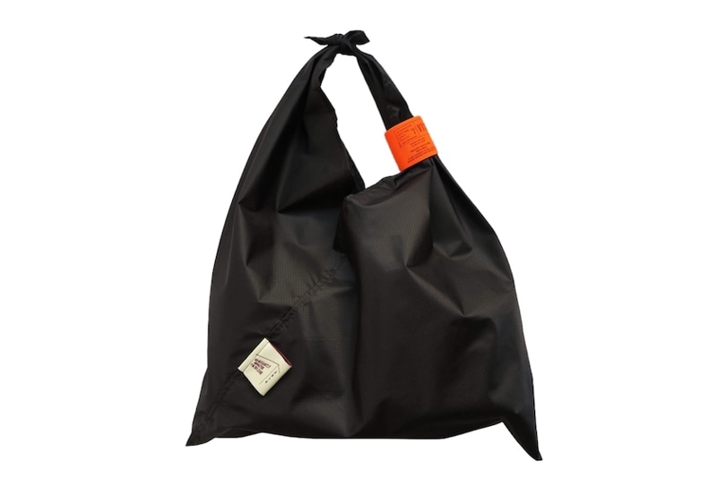 WRAP BAG-24  BLACK