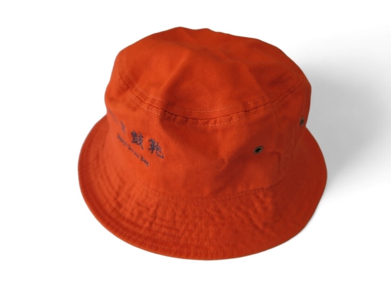 TDB.BUCKET HAT-NH  ORANGE