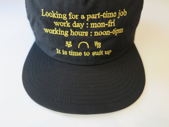 STORE ONLY】PART-TIME CAP-AS BLK/ORG | ORIGINALS,WEAR