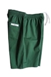 D.P BASIC SHORTS-24A  GREEN