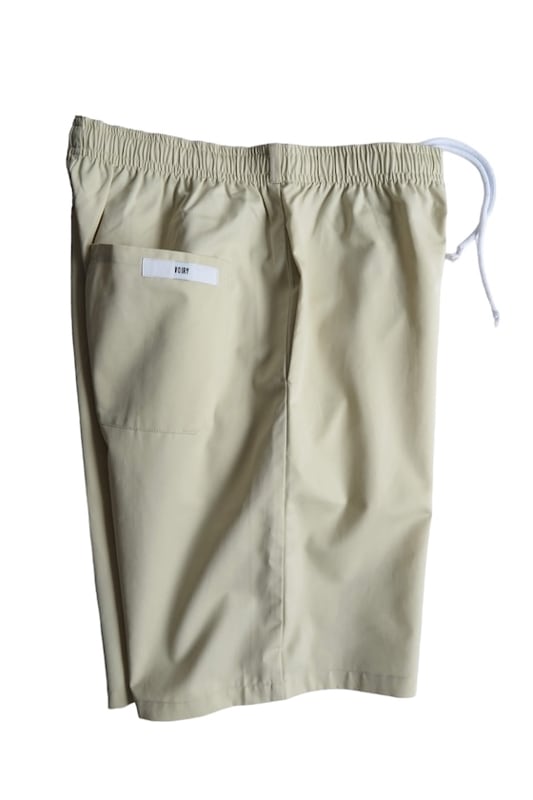 D.P BASIC SHORTS-24A  IVORY