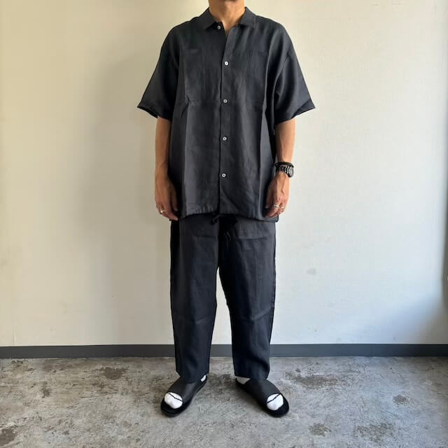 希少 japanese traditional ボーリングシャツ スカシャツ - メルカリ