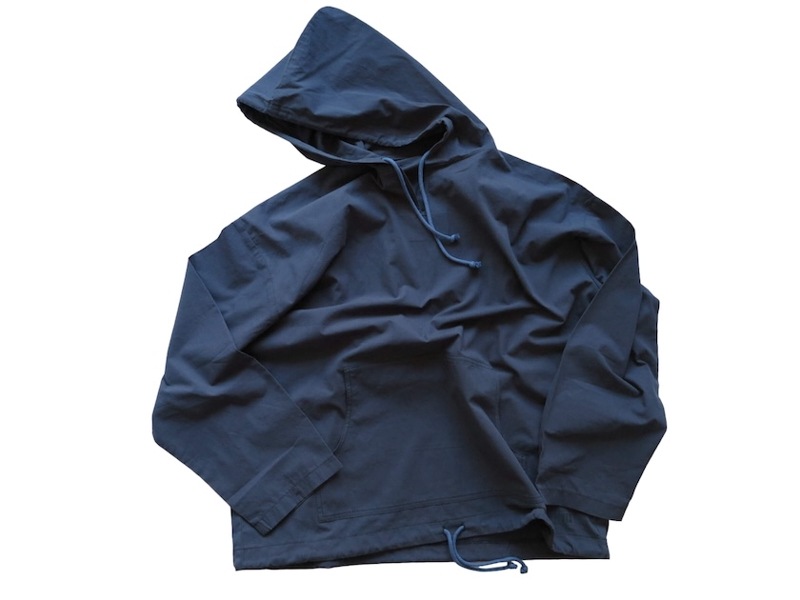 MEXICAN PARKA-C  NAVY