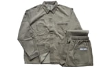 �� STORE ONLY ��PNK HOSPITAL JACKET&PANTS  L-GRAY