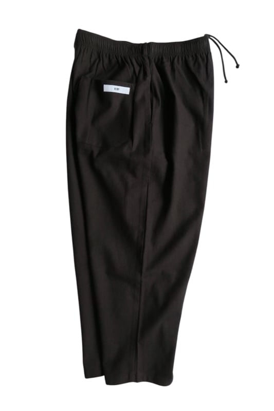 �� STORE ONLY ��SUNDAY PANTS-CLW  BLACK