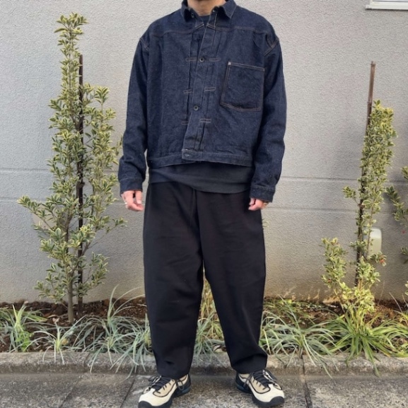 STORE ONLY 】SUNDAY PANTS-CLW BLACK | ORIGINALS,SUNDAY PANTS
