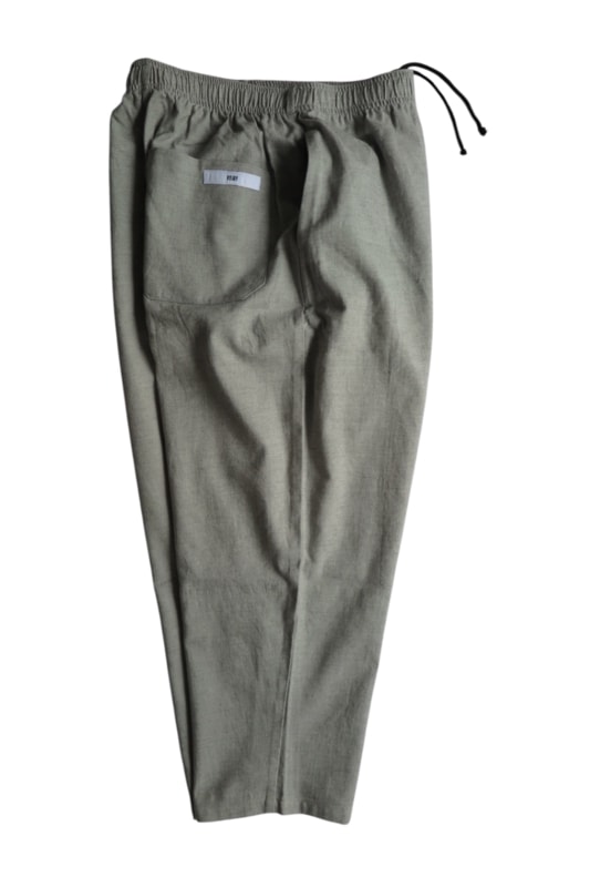 �� STORE ONLY ��SUNDAY PANTS-CLW  GRAY