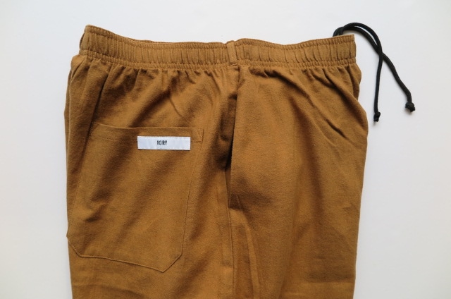 STORE ONLY 】SUNDAY PANTS-CLW BROWN | ORIGINALS,SUNDAY PANTS