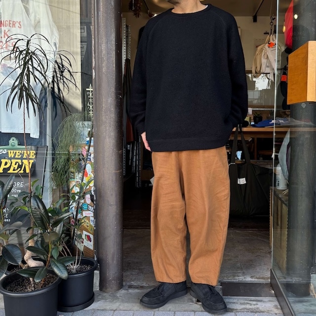 STORE ONLY 】SUNDAY PANTS-CLW BROWN | ORIGINALS,SUNDAY PANTS