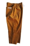 SUNDAY PANTS-CORDUROY  MUSTARD