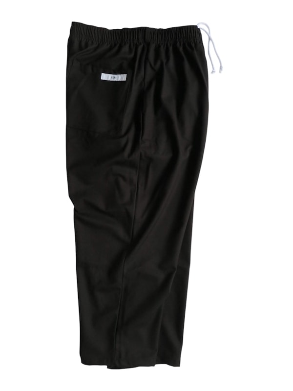 SUNDAY PANTS-TR TWILL  BLACK