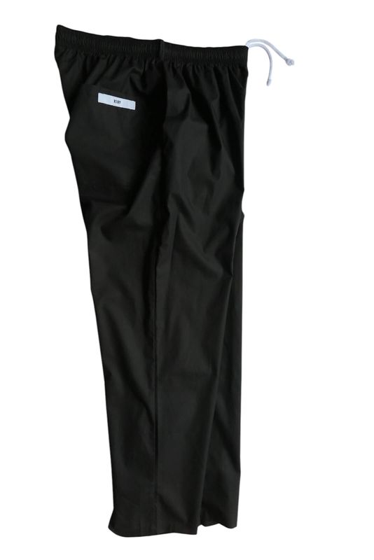DOCTOR PANTS-25A  BLACK