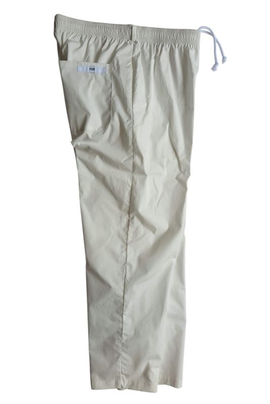DOCTOR PANTS-25A  OFF WHITE