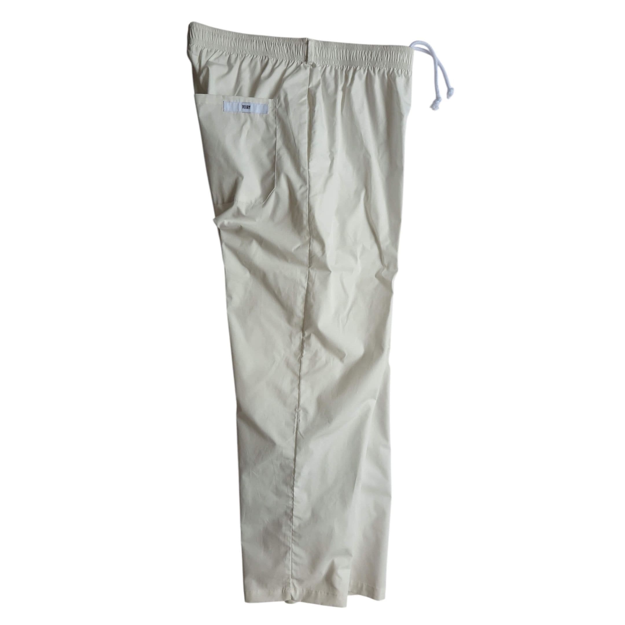 DOCTOR PANTS-25A  OFF WHITE