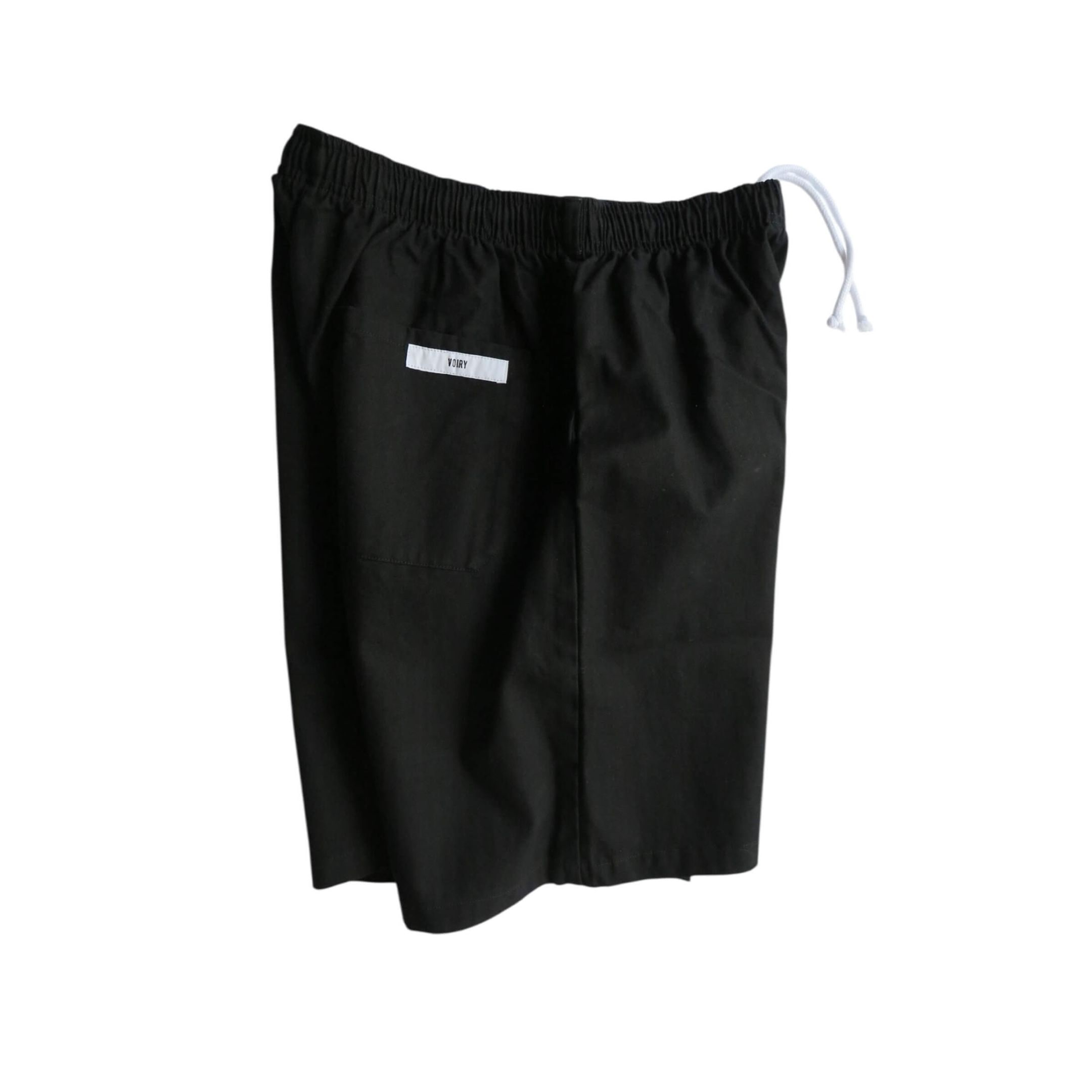 D.P BASIC SHORTS-25A  BLACK