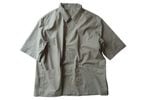 CB SHIRTS S/S  STEEL GRAY