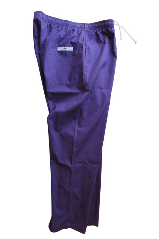 DOCTOR PANTS-25A  PURPLE