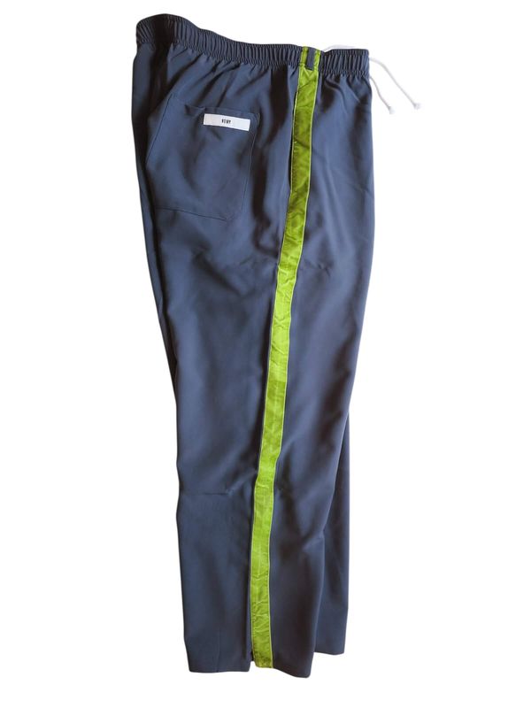 ��STORE ONLY��SCHOOL PANTS-F  NVY/YGN