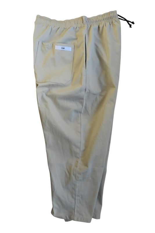 �� ���� ��SUNDAY PANTS-PIQUE  IVORY