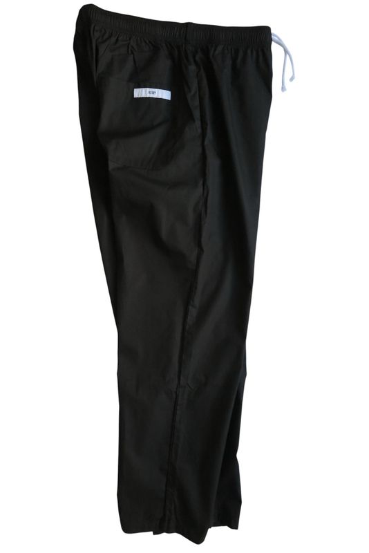 DOCTOR PANTS-26A  BLACK