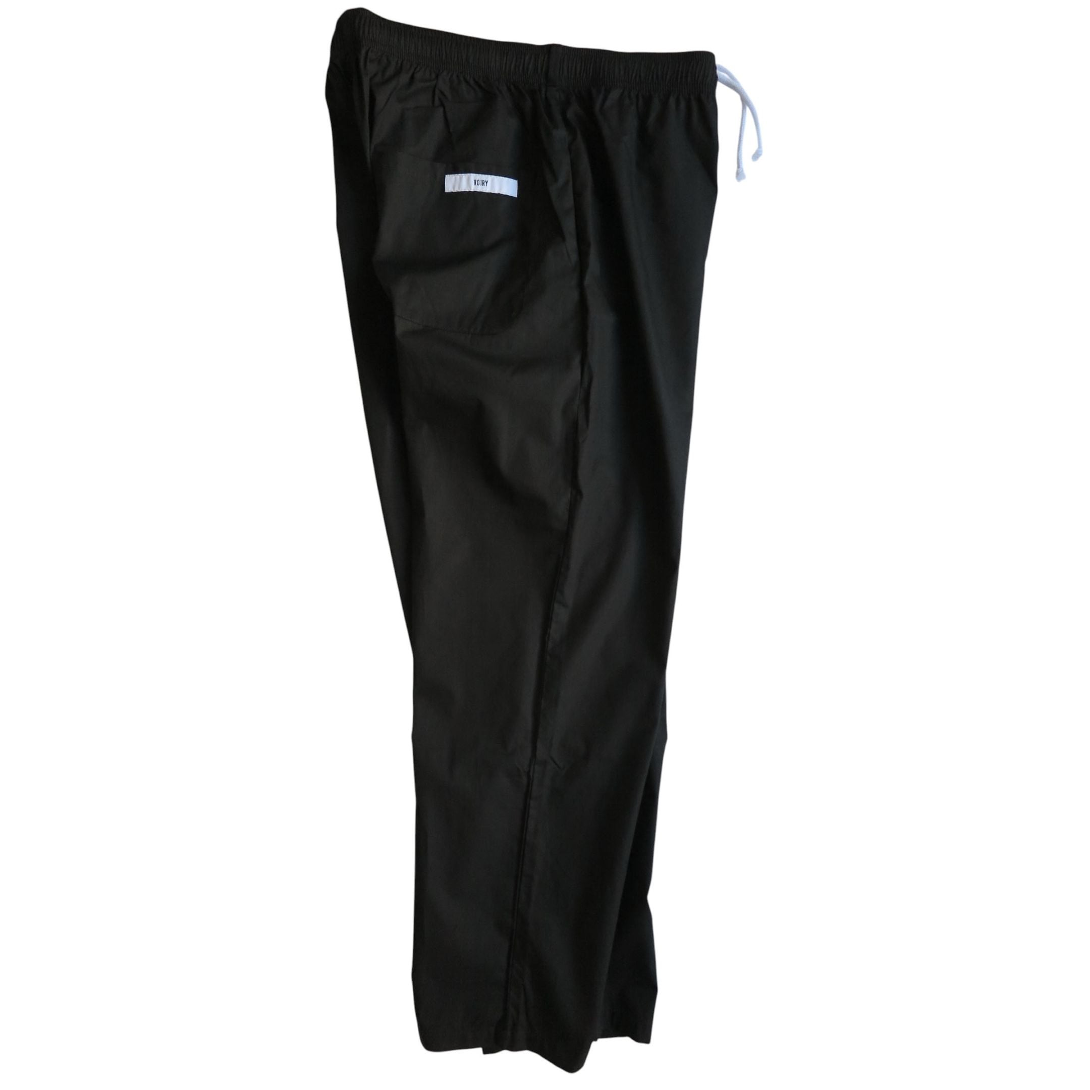 DOCTOR PANTS-26A  BLACK