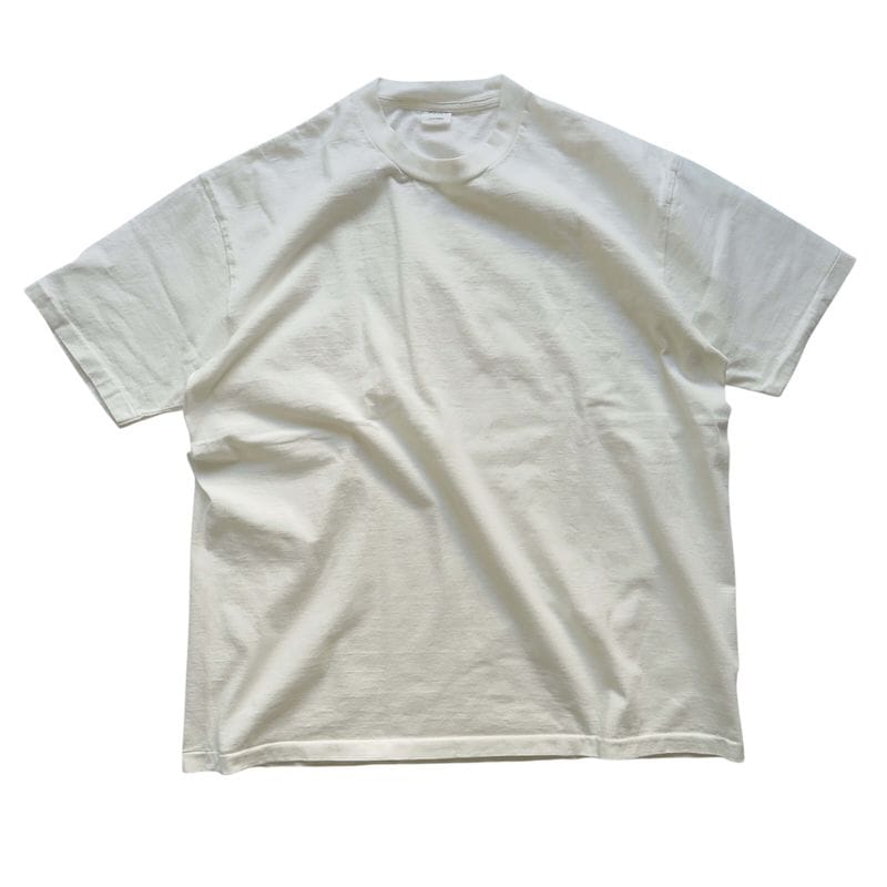 VTS THANKS GOD TEE  O-WHITE