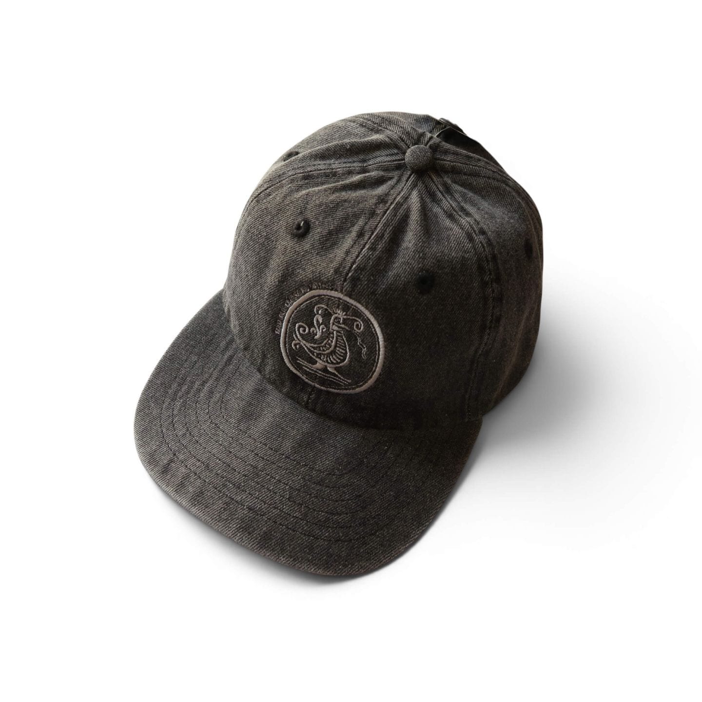 【STORE ONLY】VTS GOOD OLD CAP-A  BLACK DENIM