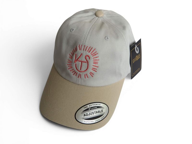 ��STORE ONLY��VTS LOGO CAP-A  BEG/IVO