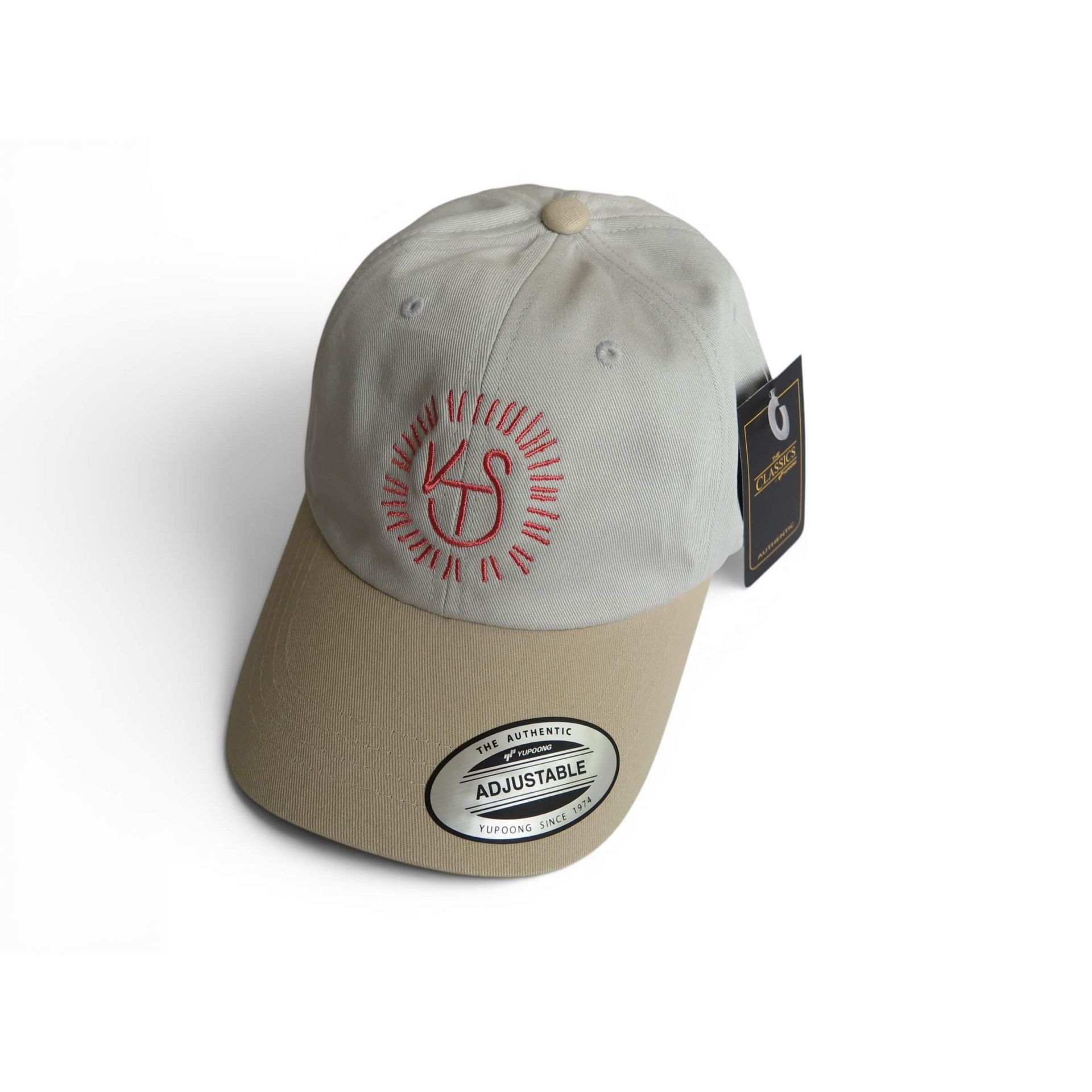 【STORE ONLY】VTS LOGO CAP-A  BEG/IVO