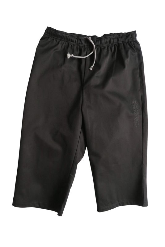 D.P SEVEN-A  BLACK
