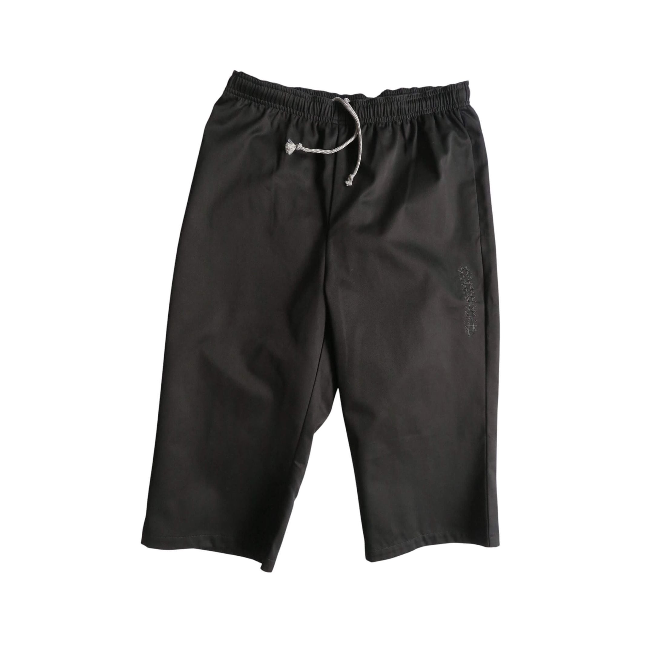 D.P SEVEN-A  BLACK