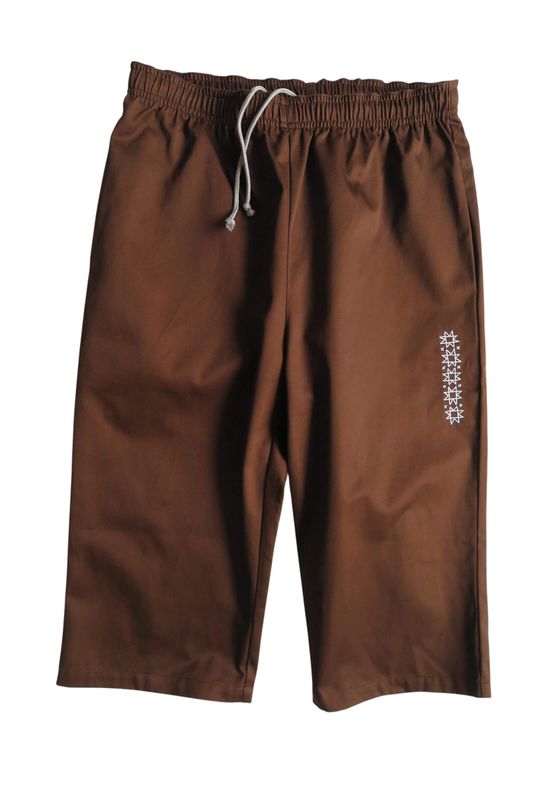 D.P SEVEN-A  BROWN