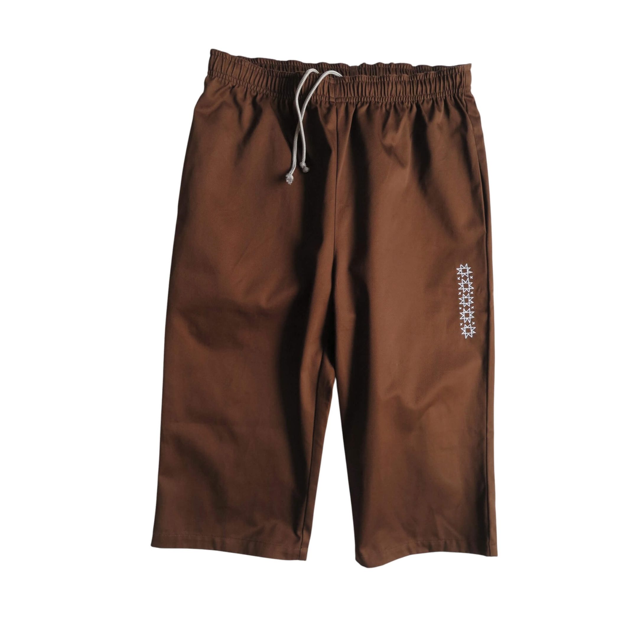 D.P SEVEN-A  BROWN