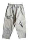 SUNDAY PANTS-VTS  L-GRAY