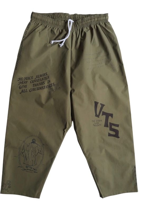 SUNDAY PANTS-VTS  KHAKI