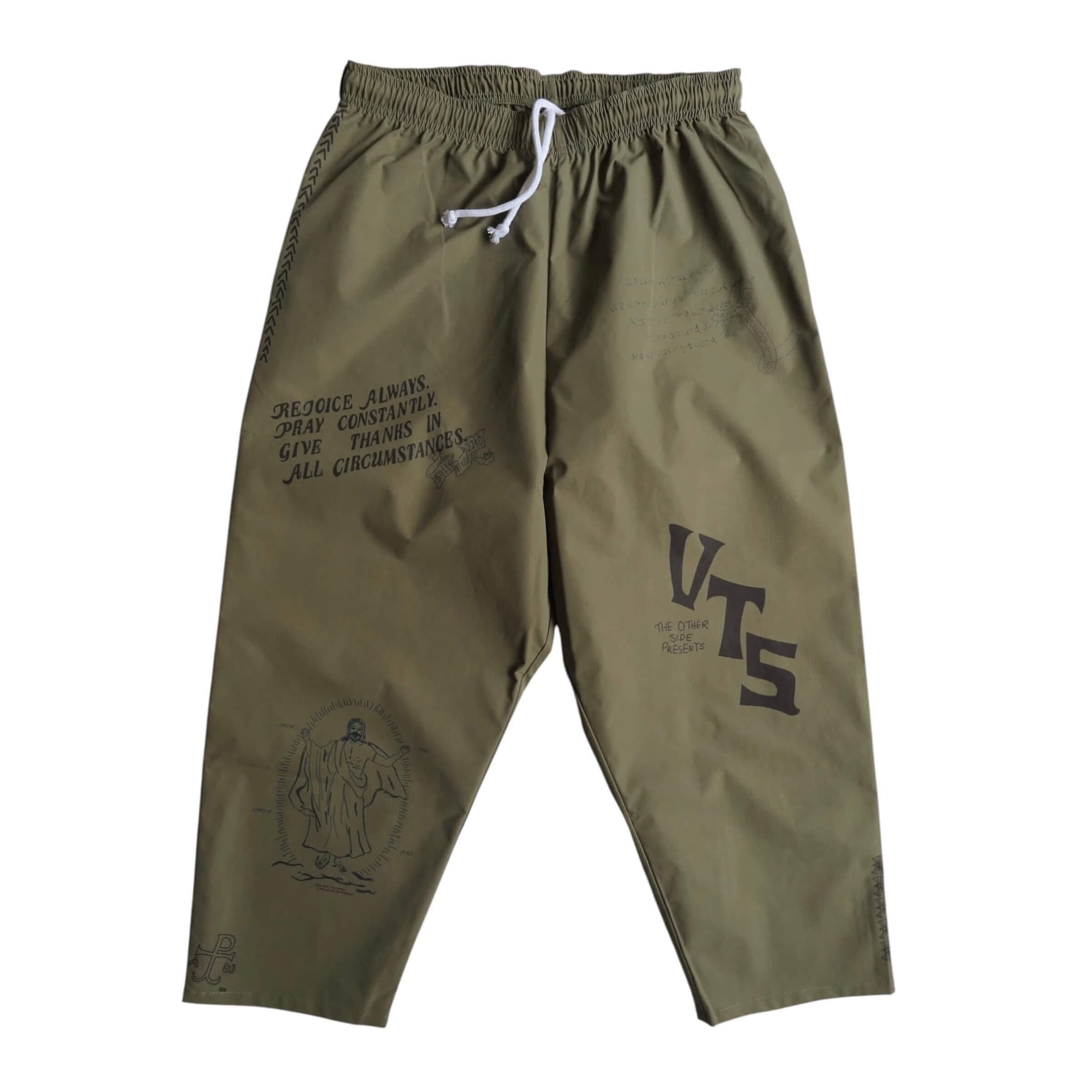 SUNDAY PANTS-VTS  KHAKI