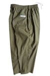 SUNDAY PANTS-C/LINEN  KHAKI