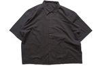CB SHIRTS-S/S_B  BLACK