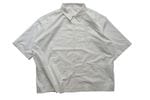 CB SHIRTS-S/S_B  0-WHITE