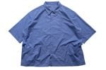 CB SHIRTS-S/S_B  F-BLUE