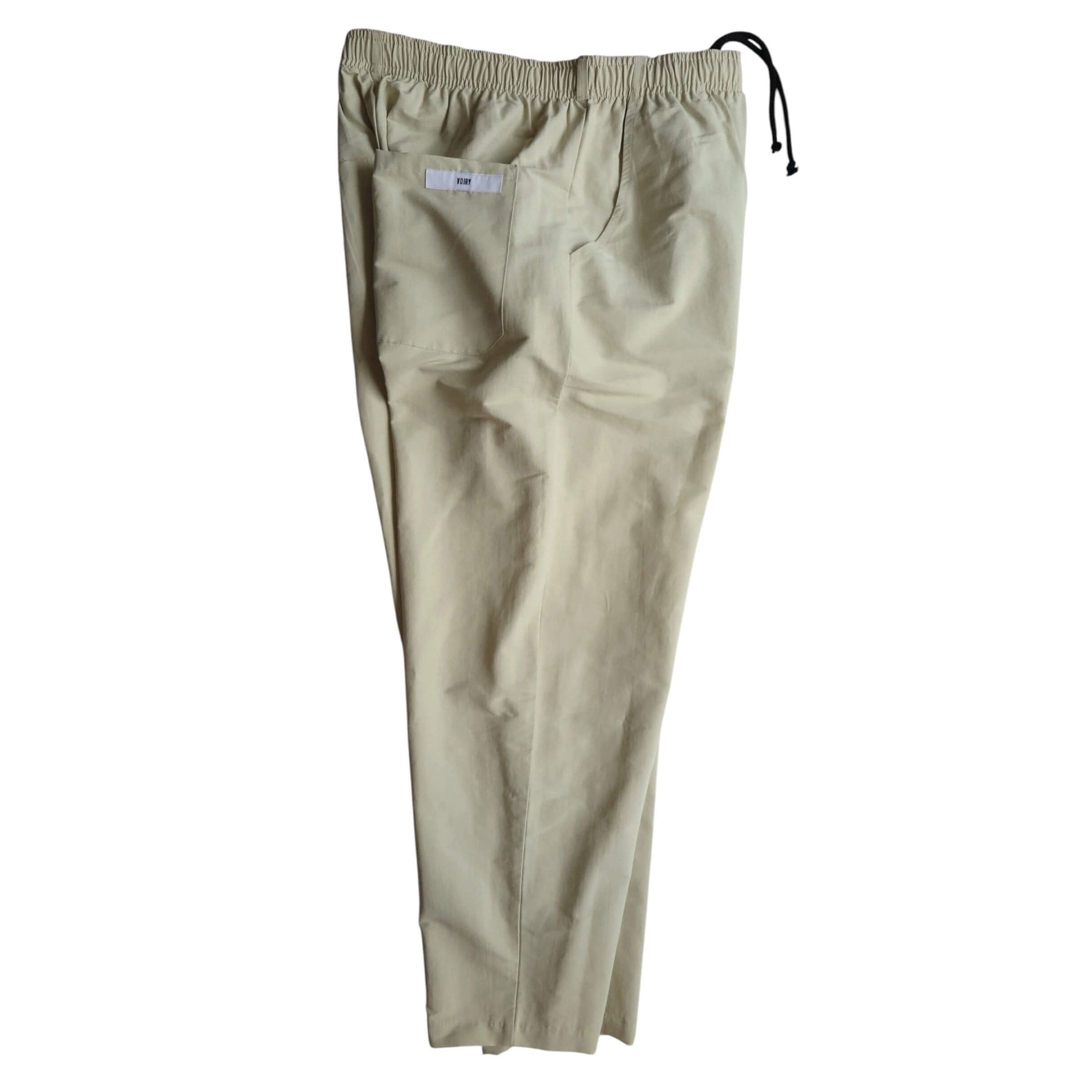 SECOND PANTS-C  IVORY